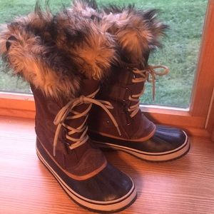 Sorel Waterproof Boots
